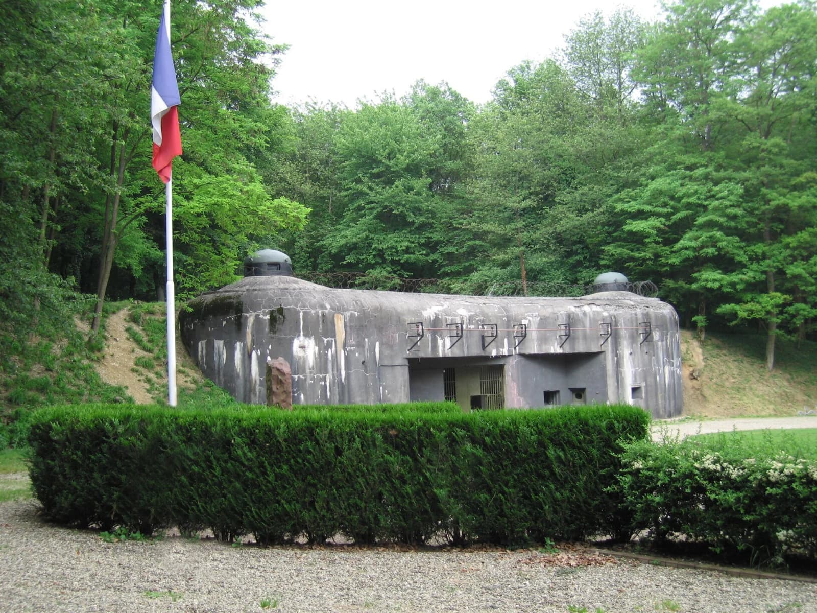 Outflanked. The Maginot Line & Modern Leadership